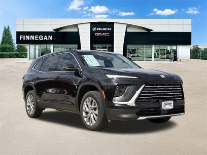 New 2025 Buick Enclave Preferred w/ LPO, Floor Liner Package