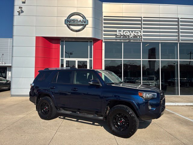 Used 2021 Toyota 4Runner SR5 Premium w/ Moonroof Package RWD image 1