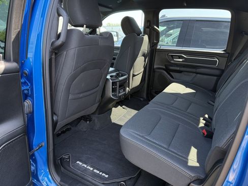 Used 2022 RAM 1500 Big Horn AWD/4WD image 13
