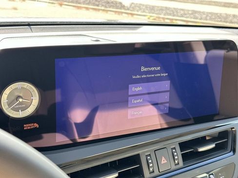 New 2025 Lexus ES 350 w/ Premium Package image 21