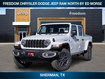 New 2026 Jeep Gladiator Sport