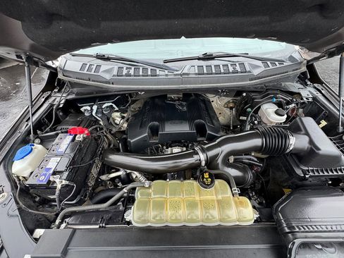 Used 2020 Ford F150 Lariat w/ Equipment Group 502A Luxury image 23