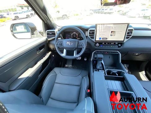 New 2026 Toyota Tundra Limited AWD/4WD image 25