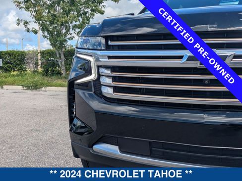 Used 2024 Chevrolet Tahoe High Country RWD image 10
