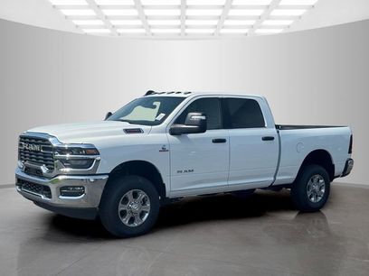 New 2025 RAM 2500 Big Horn
