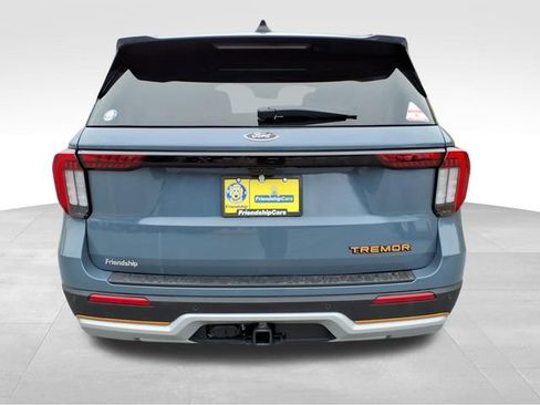 New 2026 Ford Explorer Tremor w/ Tremor Ultimate Package image 9