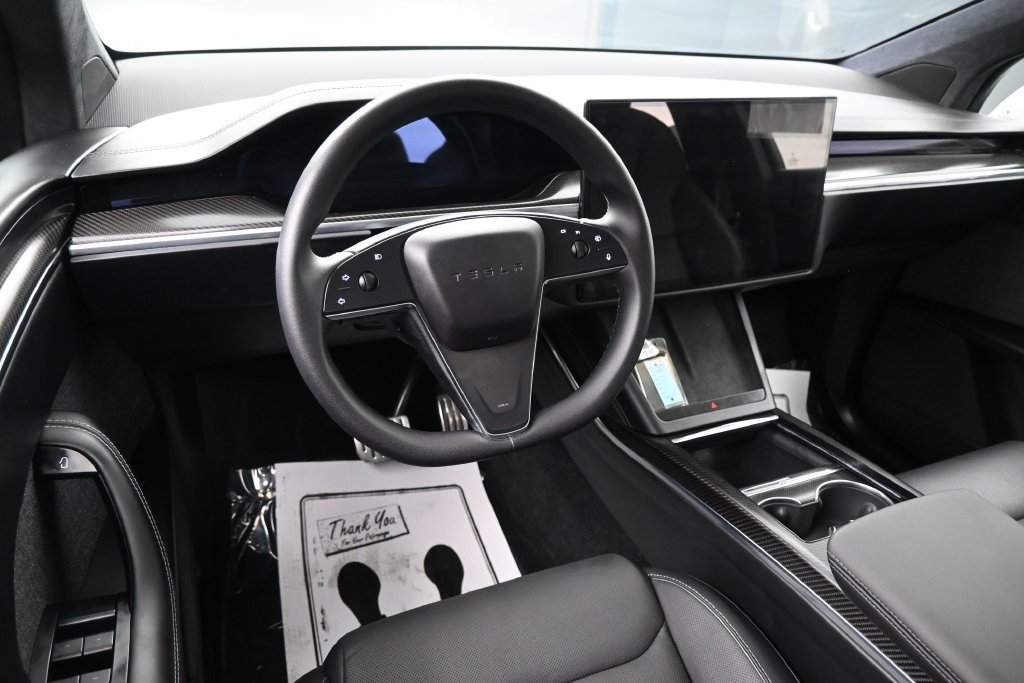 Used 2022 Tesla Model X Plaid AWD/4WD image 20