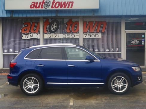Used 2015 Audi Q5 2.0T Premium Plus w/ Technology Package AWD/4WD image 21