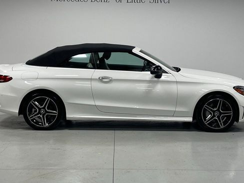 Used 2023 Mercedes-Benz C 300 4MATIC Cabriolet image 11