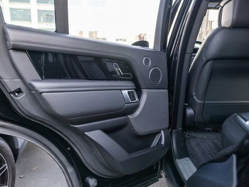 Used 2021 Land Rover Range Rover Westminster Edition image 30