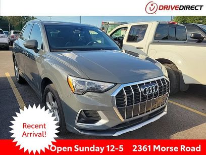 Used 2020 Audi Q3 2.0T Premium