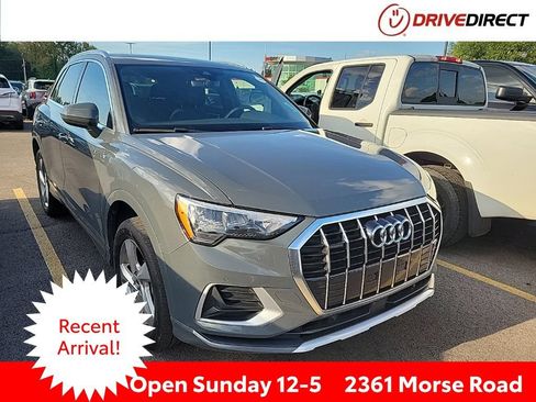Used 2020 Audi Q3 2.0T Premium AWD/4WD image 1
