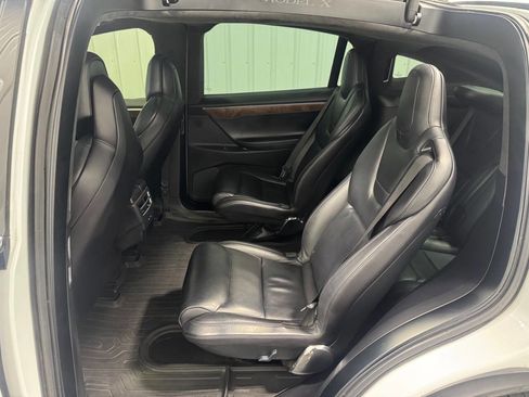 Used 2017 Tesla Model X P100D image 19