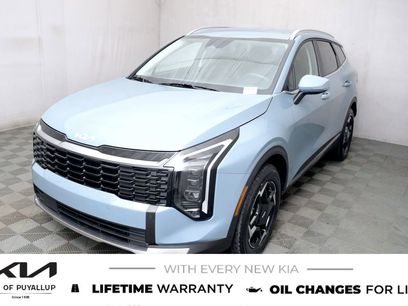 New 2026 Kia Sportage EX