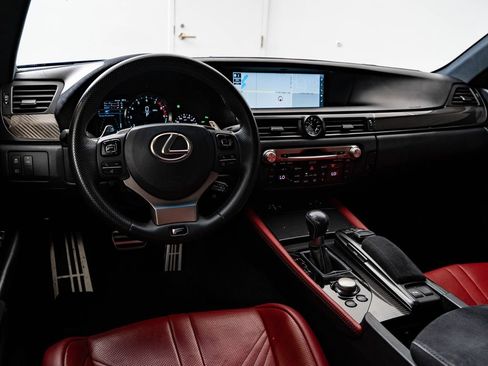 Used 2016 Lexus GS F RWD image 4
