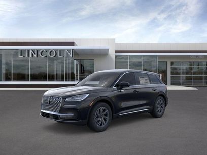New 2025 Lincoln Corsair AWD