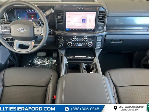 New 2026 Ford F250 Lariat AWD/4WD image 14