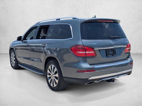 Used 2018 Mercedes-Benz GLS 450 4MATIC image 7