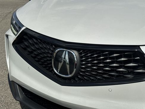 Certified 2023 Acura RDX A-Spec AWD/4WD image 10