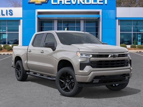 New 2026 Chevrolet Silverado 1500 RST w/ RST Select Package RWD image 43