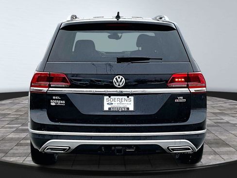 Used 2019 Volkswagen Atlas SEL image 6