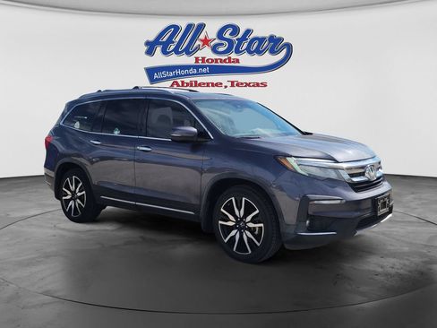 Used 2020 Honda Pilot Touring image 7