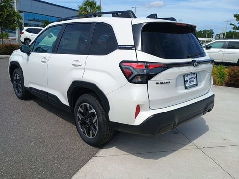 New 2026 Subaru Forester Premium AWD/4WD image 7