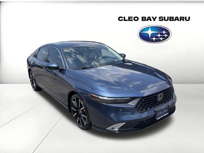 Used 2024 Honda Accord Touring
