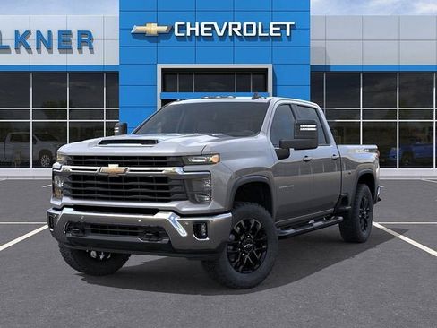 New 2026 Chevrolet Silverado 2500 LT AWD/4WD image 6