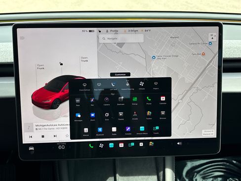 Used 2025 Tesla Model 3 Long Range AWD/4WD image 22