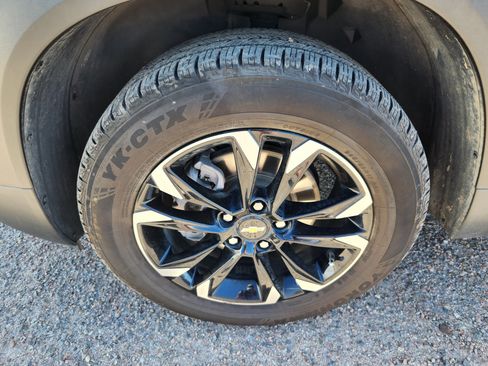 Used 2023 Chevrolet TrailBlazer LT w/ Convenience Package AWD/4WD image 16