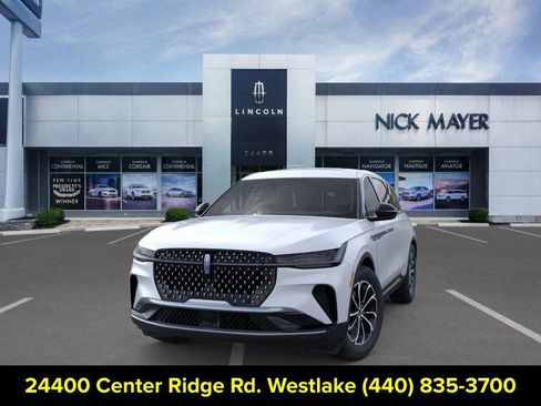 New 2026 Lincoln Nautilus Premier w/ Equipment Group 102A image 2