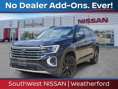 Used 2024 Volkswagen Atlas SE