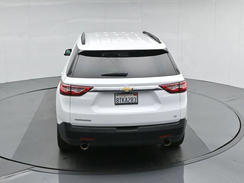 Used 2020 Chevrolet Traverse LT w/ LT Premium Package FWD image 43