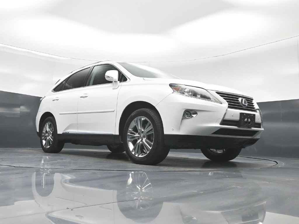 Used 2015 Lexus RX 450h AWD image 47