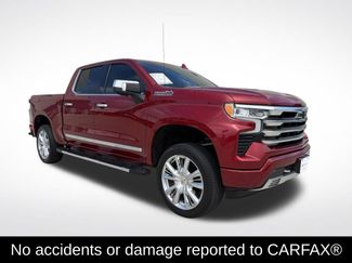Used 2023 Chevrolet Silverado 1500 High Country w/ High Country Premium Package AWD/4WD video 2