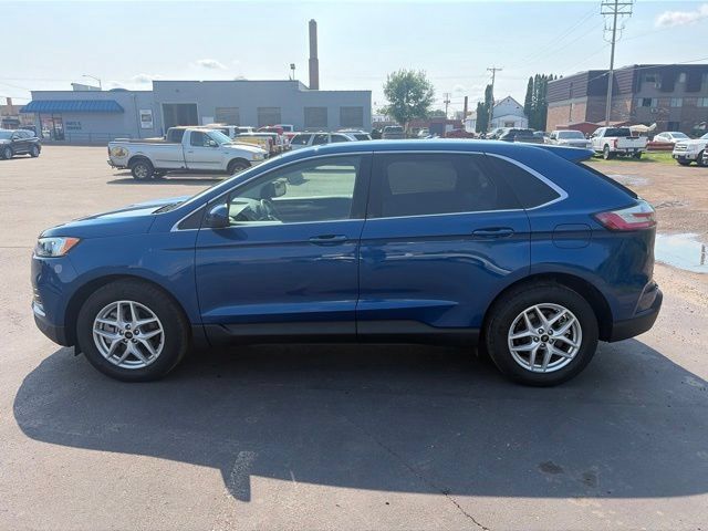 Used 2023 Ford Edge SEL AWD/4WD image 8