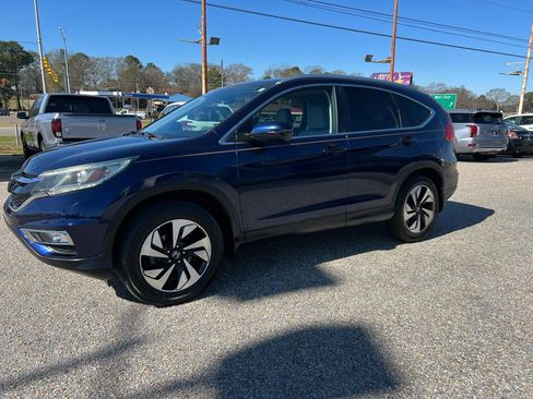 Used 2016 Honda CR-V Touring image 12