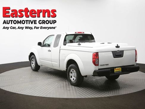Used 2017 Nissan Frontier S image 63