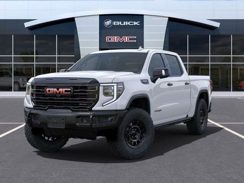New 2024 GMC Sierra 1500 AT4X w/ AT4X AEV Edition image 6