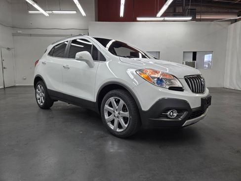 Used 2016 Buick Encore Leather w/ Experience Buick Package image 4