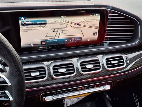 New 2026 Mercedes-Benz GLE 53 AMG 4MATIC Coupe image 5