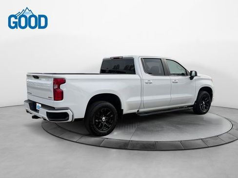 Used 2023 Chevrolet Silverado 1500 RST AWD/4WD image 5