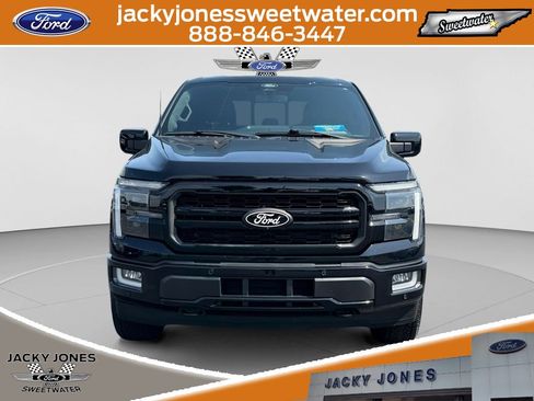 Certified 2024 Ford F150 Lariat w/ Equipment Group 502A High AWD/4WD image 6