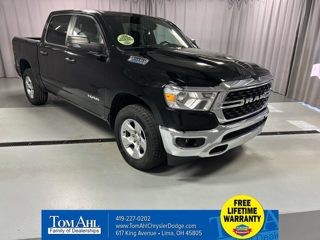 Used 2023 RAM 1500 Big Horn AWD/4WD 360° Tour