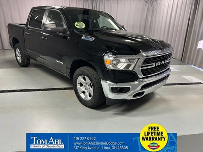 Used 2023 RAM 1500 Big Horn