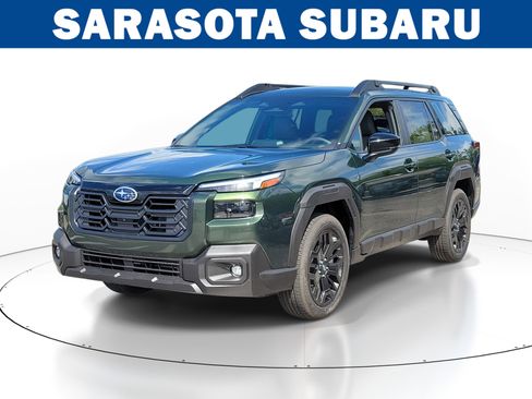 New 2026 Subaru Outback Limited XT AWD/4WD image 3