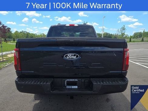 Used 2025 Ford F150 XLT w/ Equipment Group 301A Standard AWD/4WD image 11