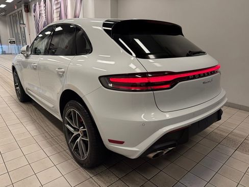 New 2026 Porsche Macan S image 3