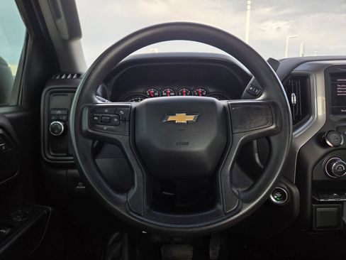 Used 2022 Chevrolet Silverado 1500 W/T RWD image 36